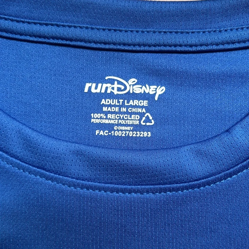 Disney 2024 RunDisney Half Marathon 13.1 Shirt - Picture 3 of 5